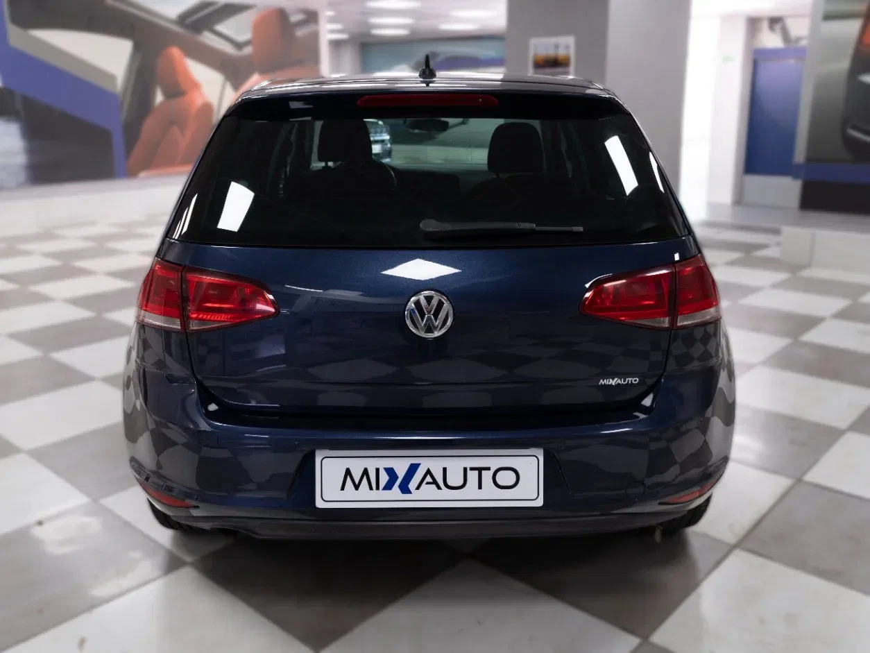 Volkswagen Golf 1.6 BTDI Comfortline 5 Porte 110CV EU6 foto 4