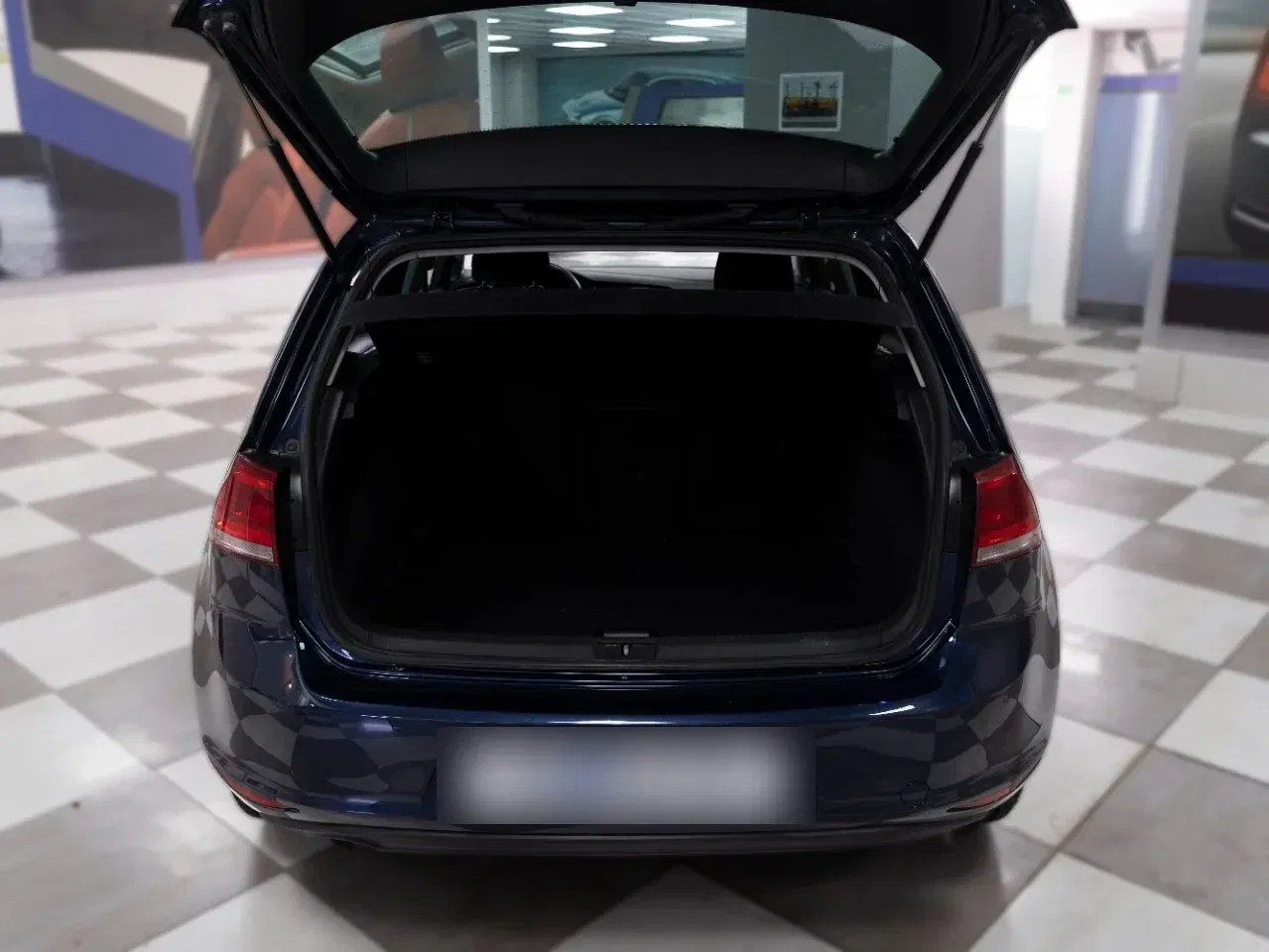 Volkswagen Golf 1.6 BTDI Comfortline 5 Porte 110CV EU6 foto 7