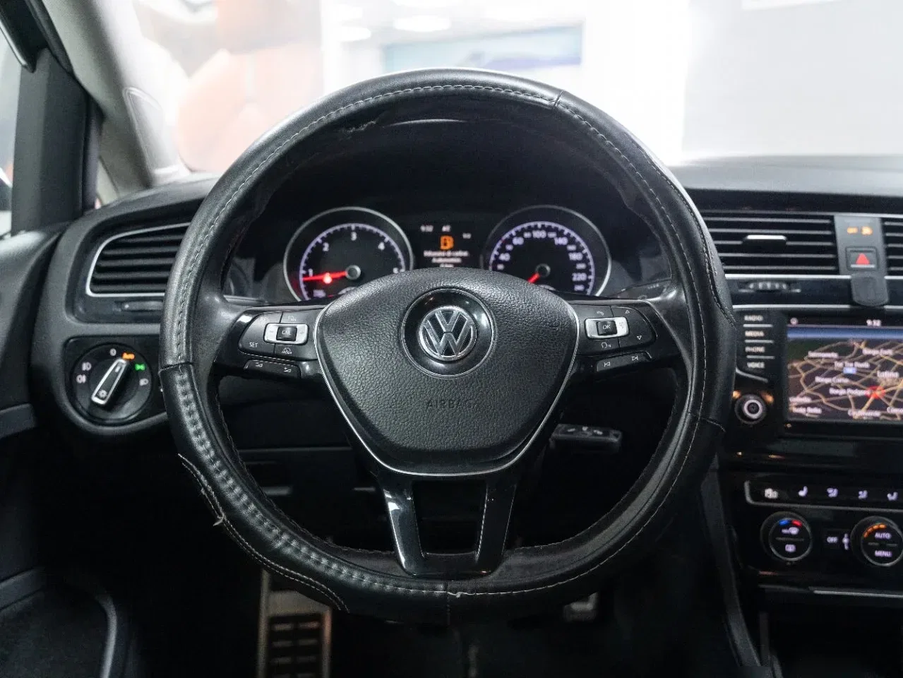 Volkswagen Golf 1.6 BTDI Comfortline 5 Porte 110CV EU6 foto 12