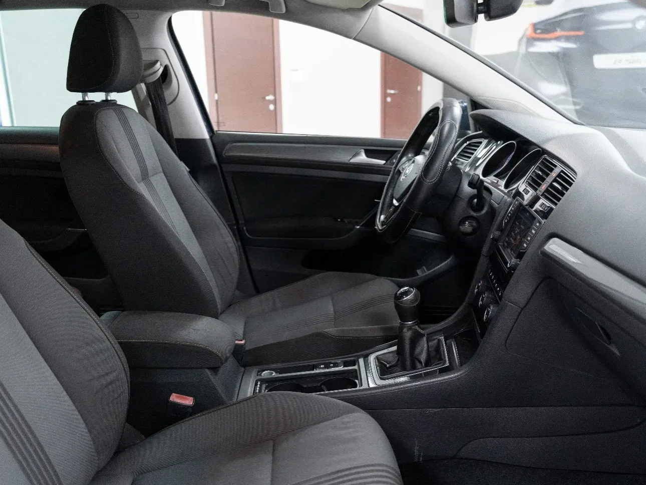 Volkswagen Golf 1.6 BTDI Comfortline 5 Porte 110CV EU6 foto 14
