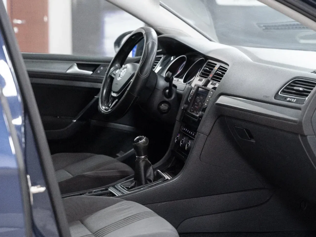Volkswagen Golf 1.6 BTDI Comfortline 5 Porte 110CV EU6 foto 17