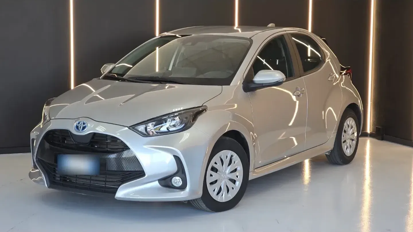 Toyota Yaris 1.5 Hybrid 5p. Active
