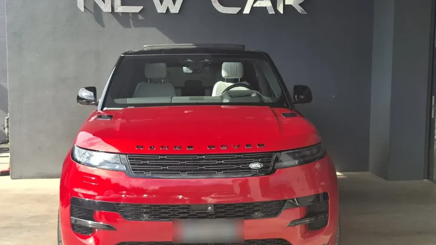 Land Rover Range Rover 3.0D I6 300 CV HSE