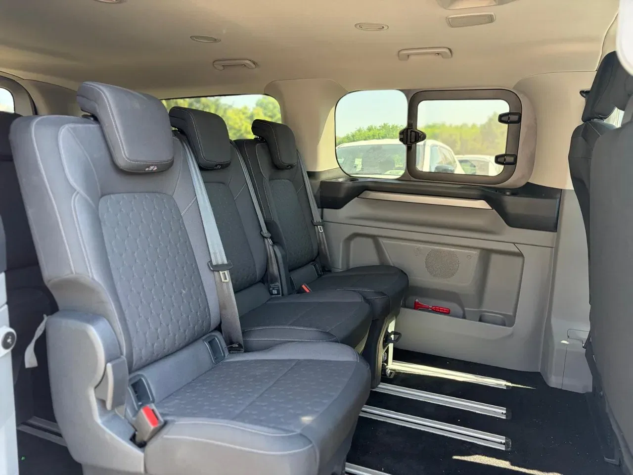 Ford Tourneo Custom *PROMO* 320 2.0 EcoBlue 136CV PL Titanium foto 13