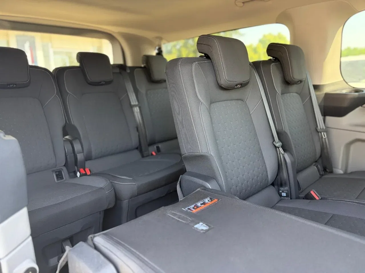 Ford Tourneo Custom *PROMO* 320 2.0 EcoBlue 136CV PL Titanium foto 12