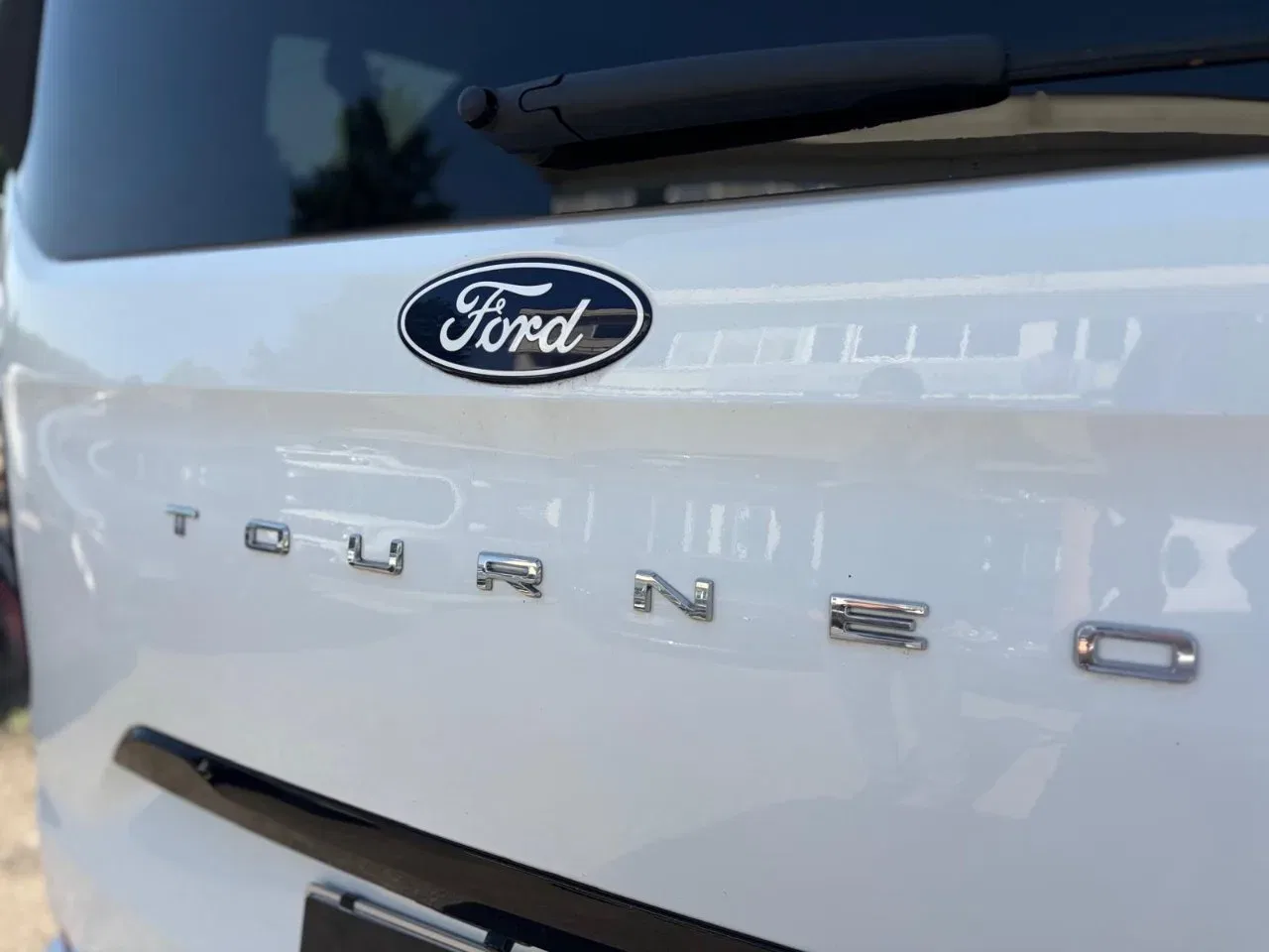 Ford Tourneo Custom *PROMO* 320 2.0 EcoBlue 136CV PL Titanium foto 33