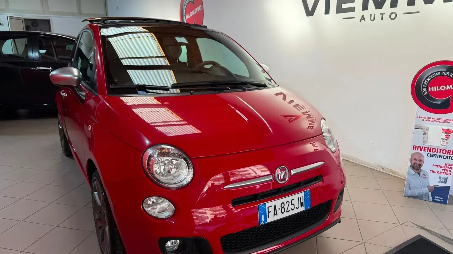 Fiat 500 1.2 Vintage