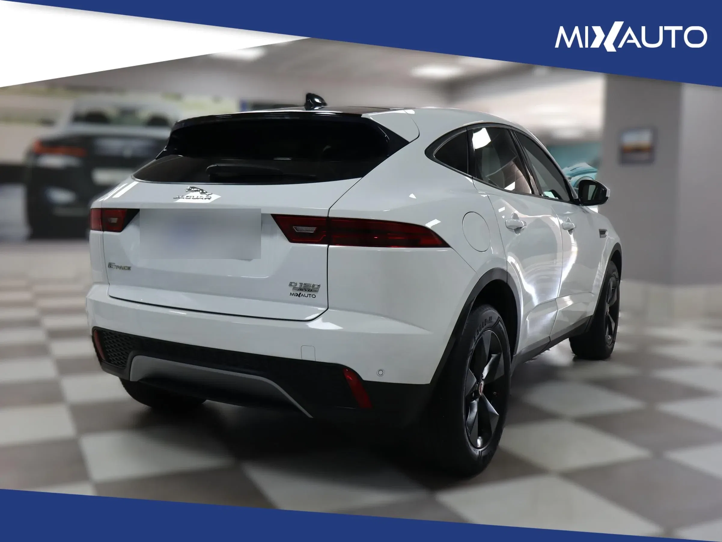 Jaguar E-Pace 2.0D I4 AWD 150CV AUTO foto 5
