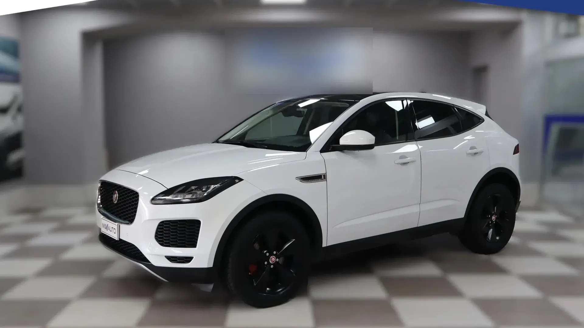 Jaguar E-Pace 2.0D I4 AWD 150CV AUTO