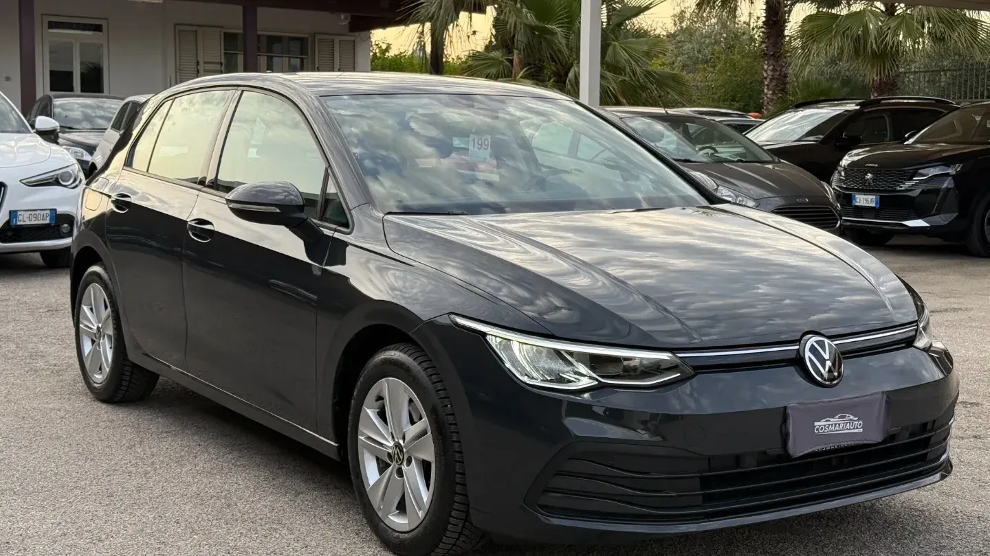 Volkswagen Golf 2.0 TDI SCR DSG Life