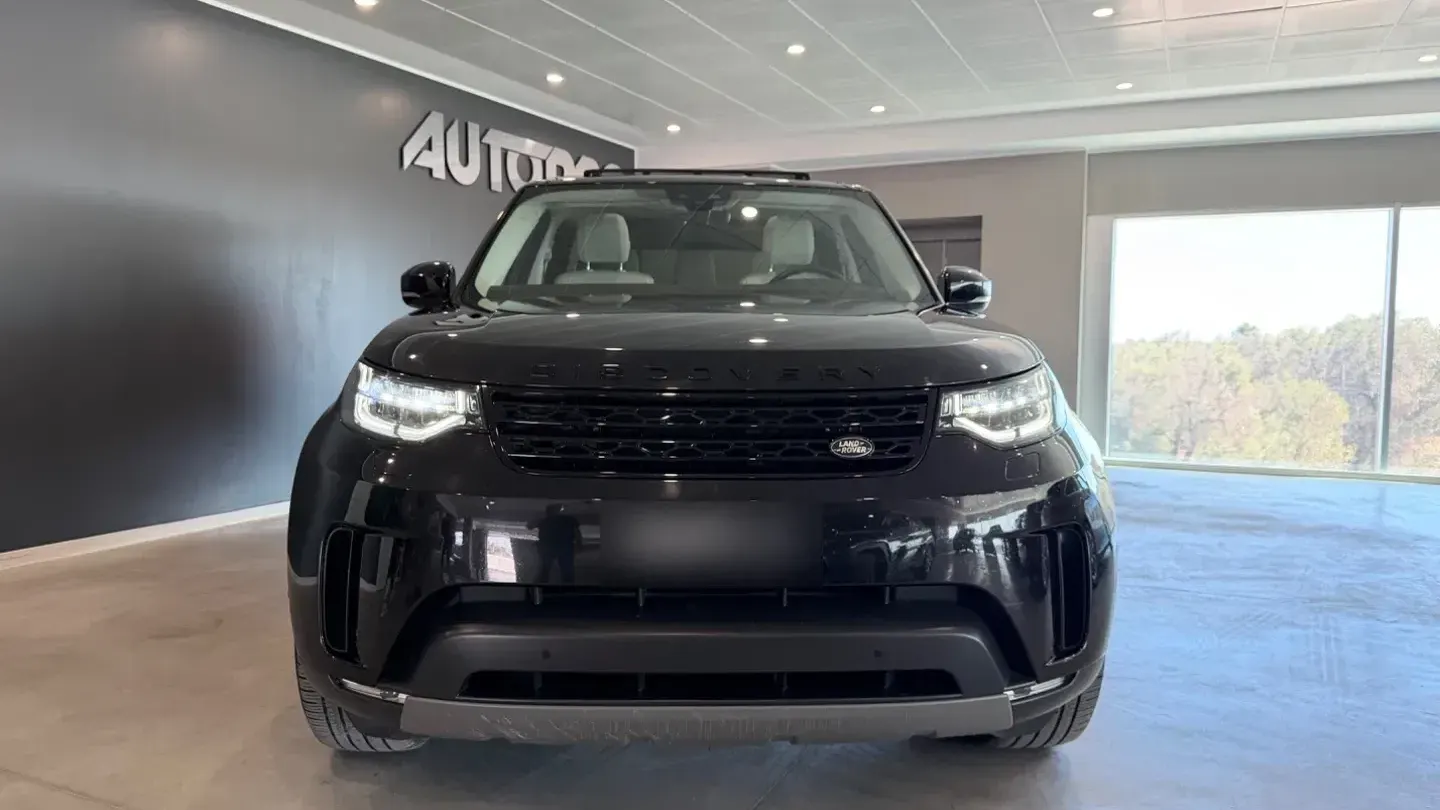 Land Rover Discovery 2.0 SD4 240 CV HSE