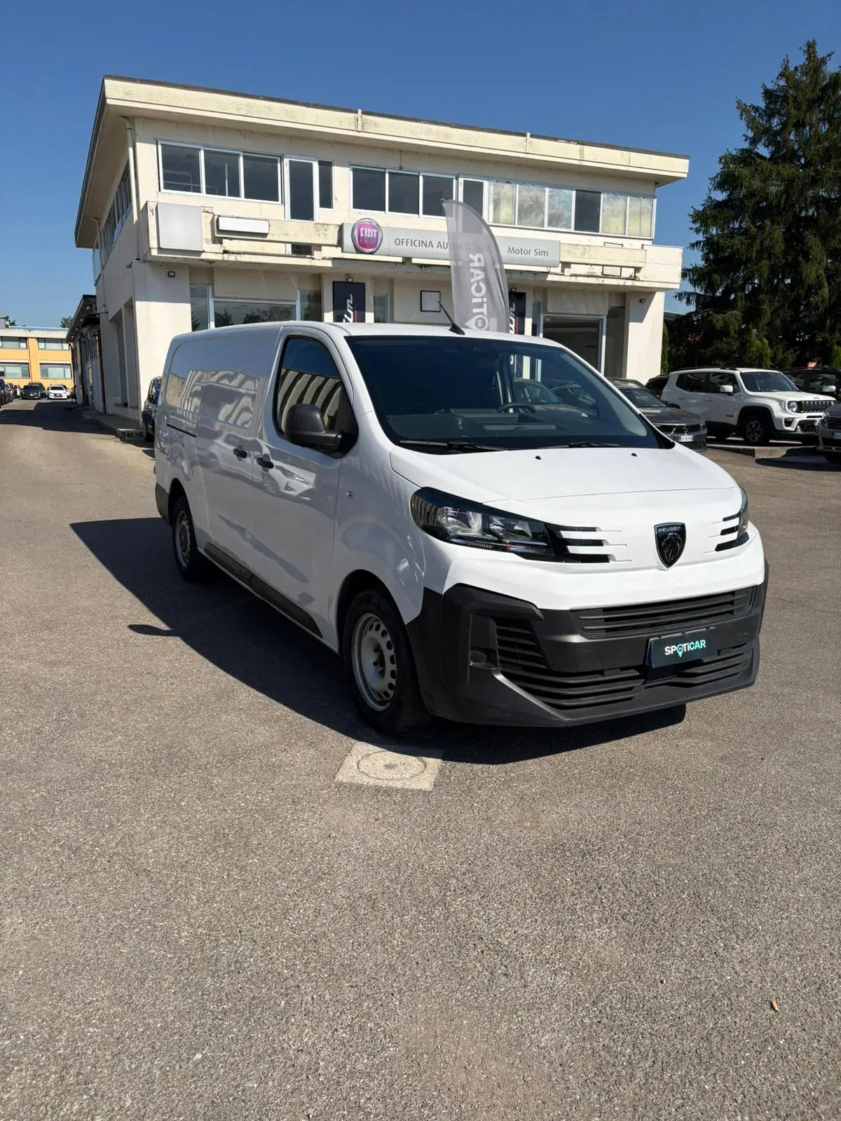 PEUGEOT Expert *PROMO* long 2.0 Bluehdi 140cv S&S PL-SL-TN foto 3