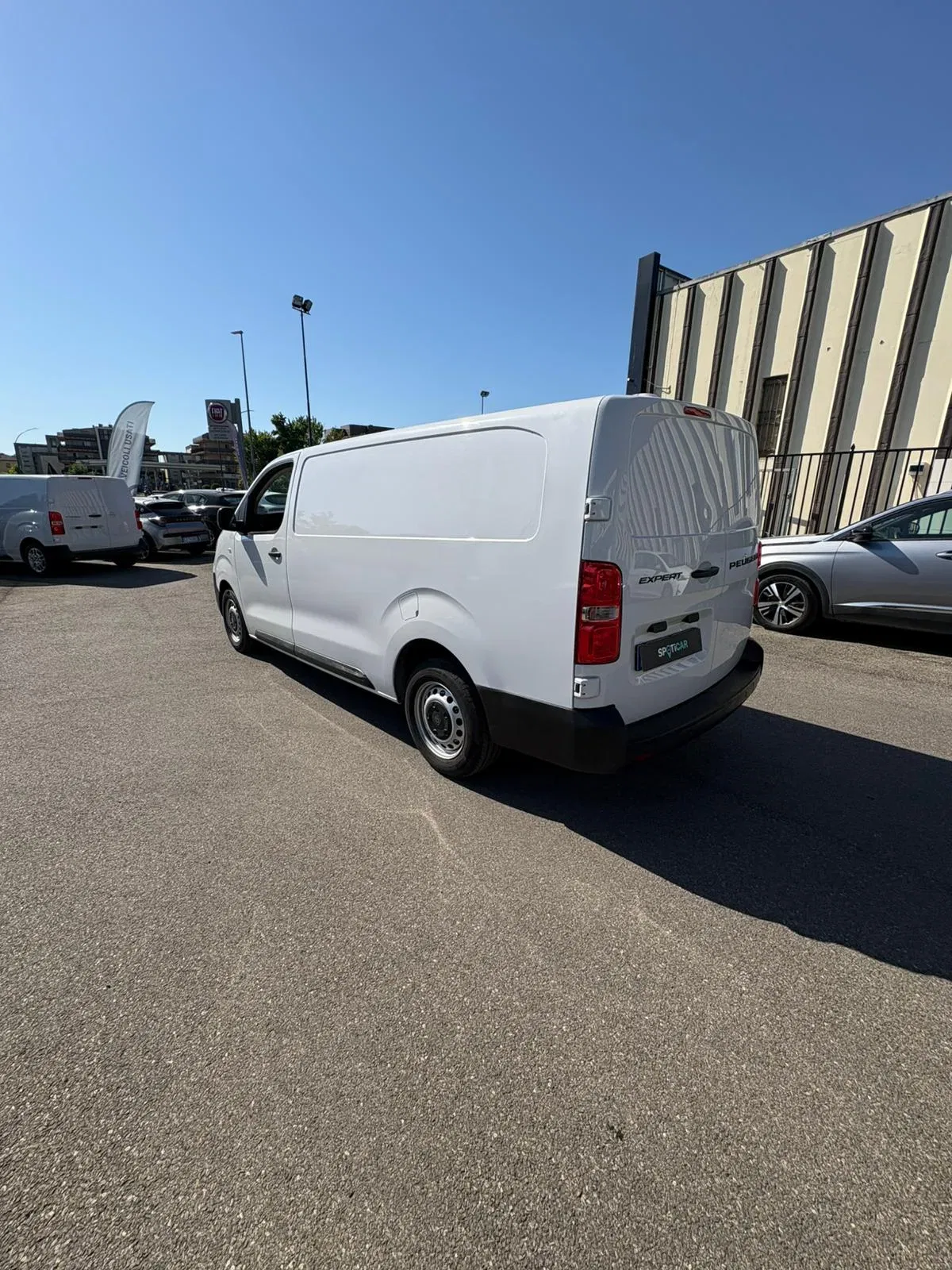 PEUGEOT Expert *PROMO* long 2.0 Bluehdi 140cv S&S PL-SL-TN foto 7