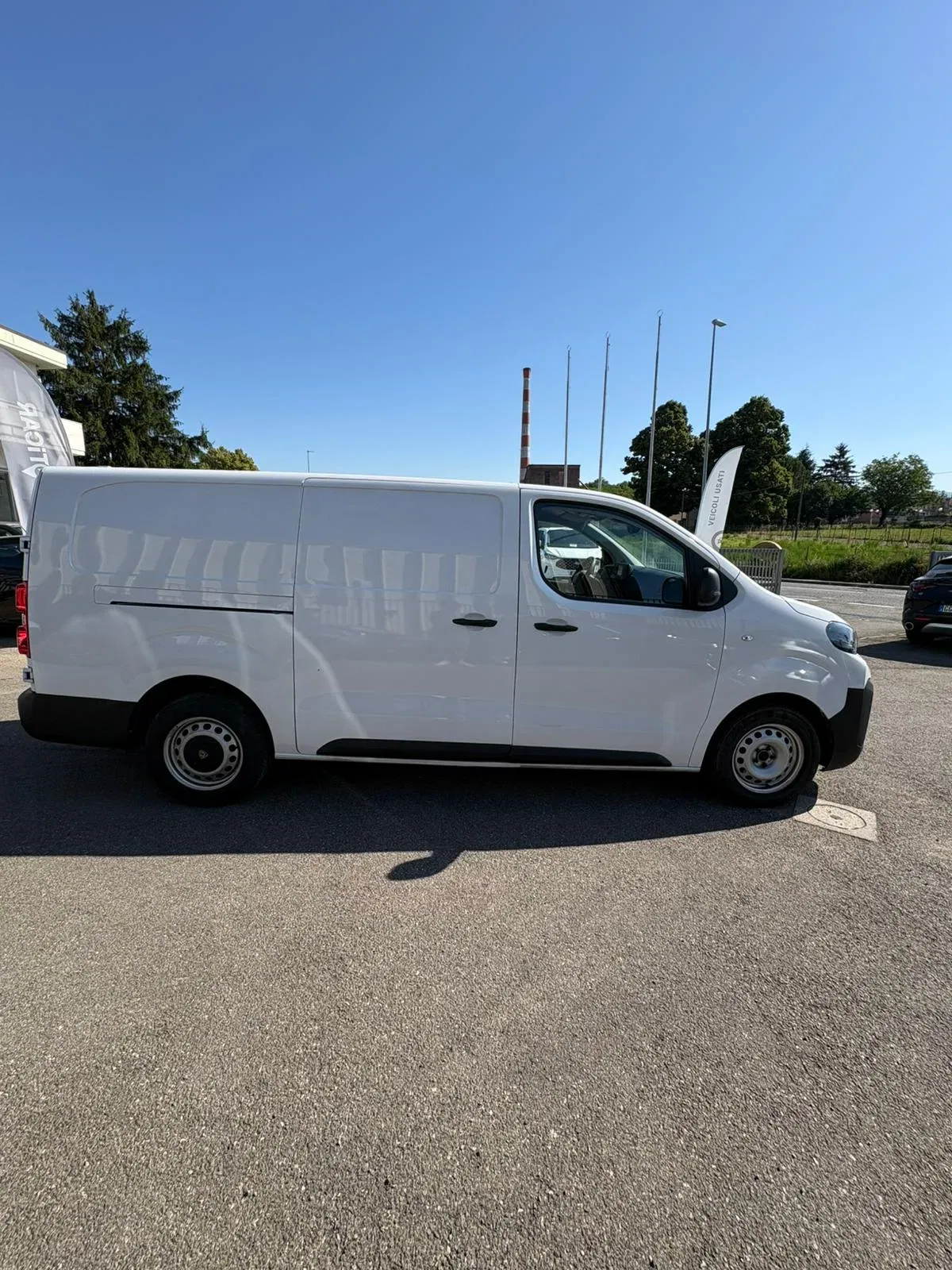 PEUGEOT Expert *PROMO* long 2.0 Bluehdi 140cv S&S PL-SL-TN foto 4