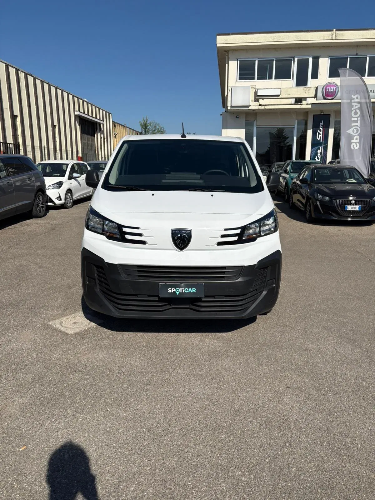 PEUGEOT Expert *PROMO* long 2.0 Bluehdi 140cv S&S PL-SL-TN foto 2