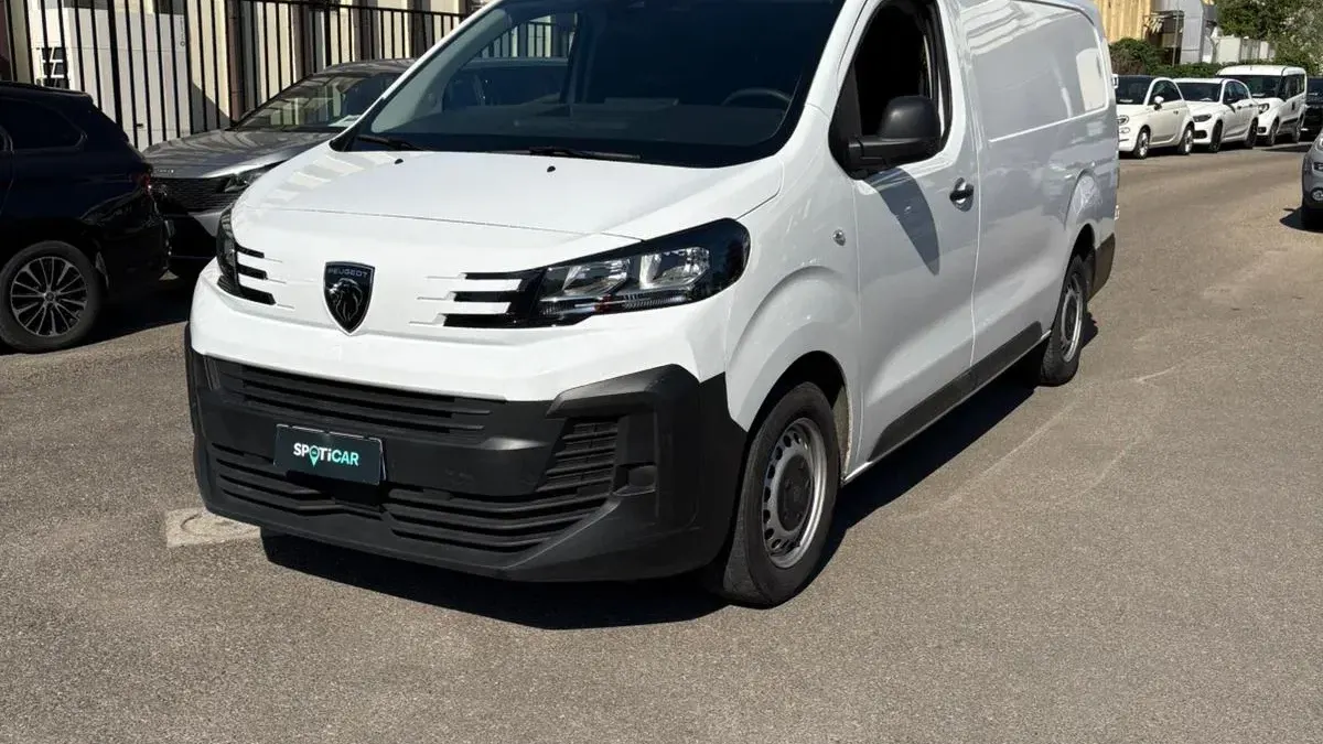 PEUGEOT Expert *PROMO* long 2.0 Bluehdi 140cv S&S PL-SL-TN