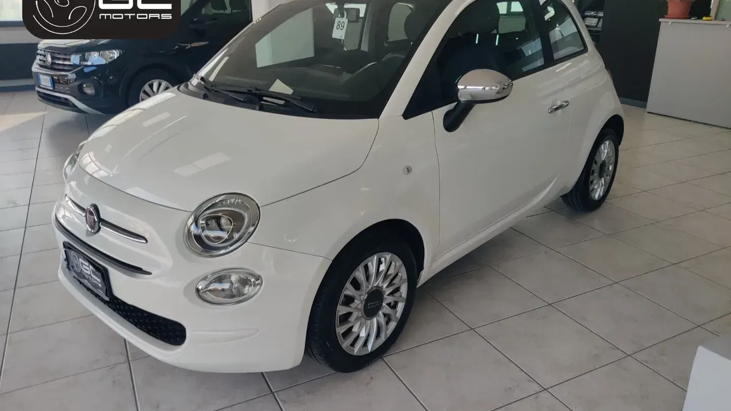 Fiat 500 1.0 Hybrid Cult