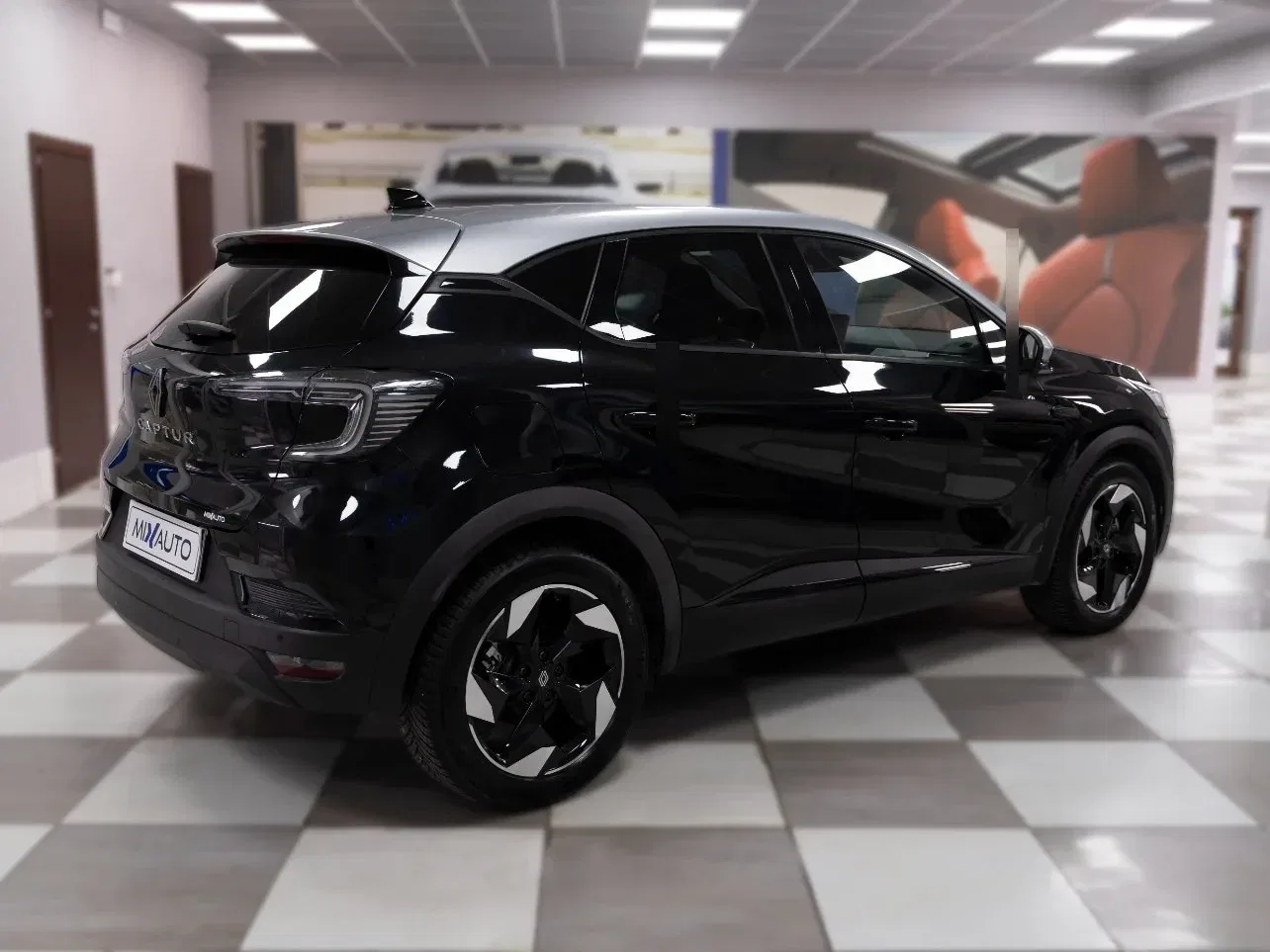 Renault Captur 1.0 TCE Techno GPL 90CV foto 5