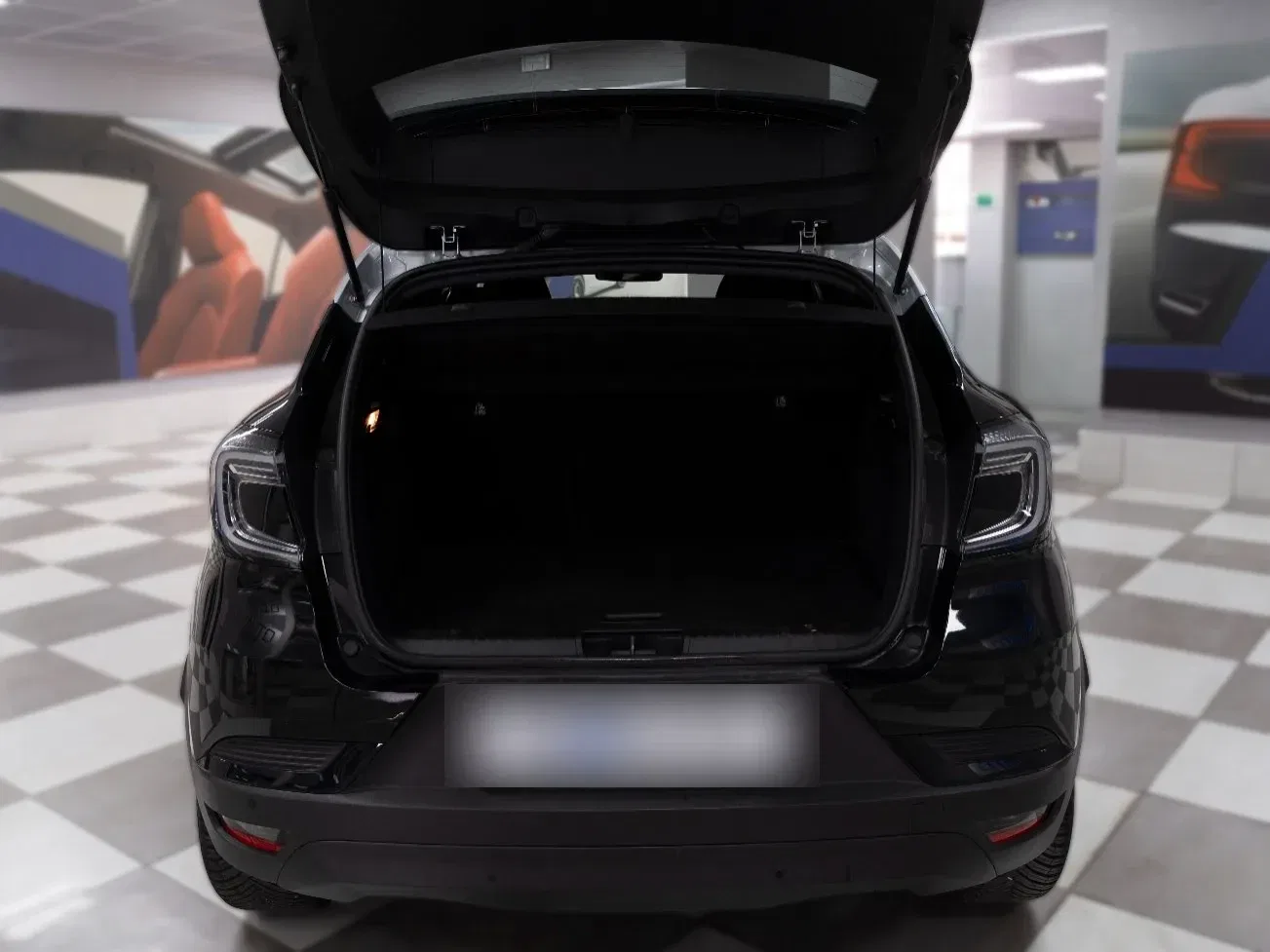 Renault Captur 1.0 TCE Techno GPL 90CV foto 7
