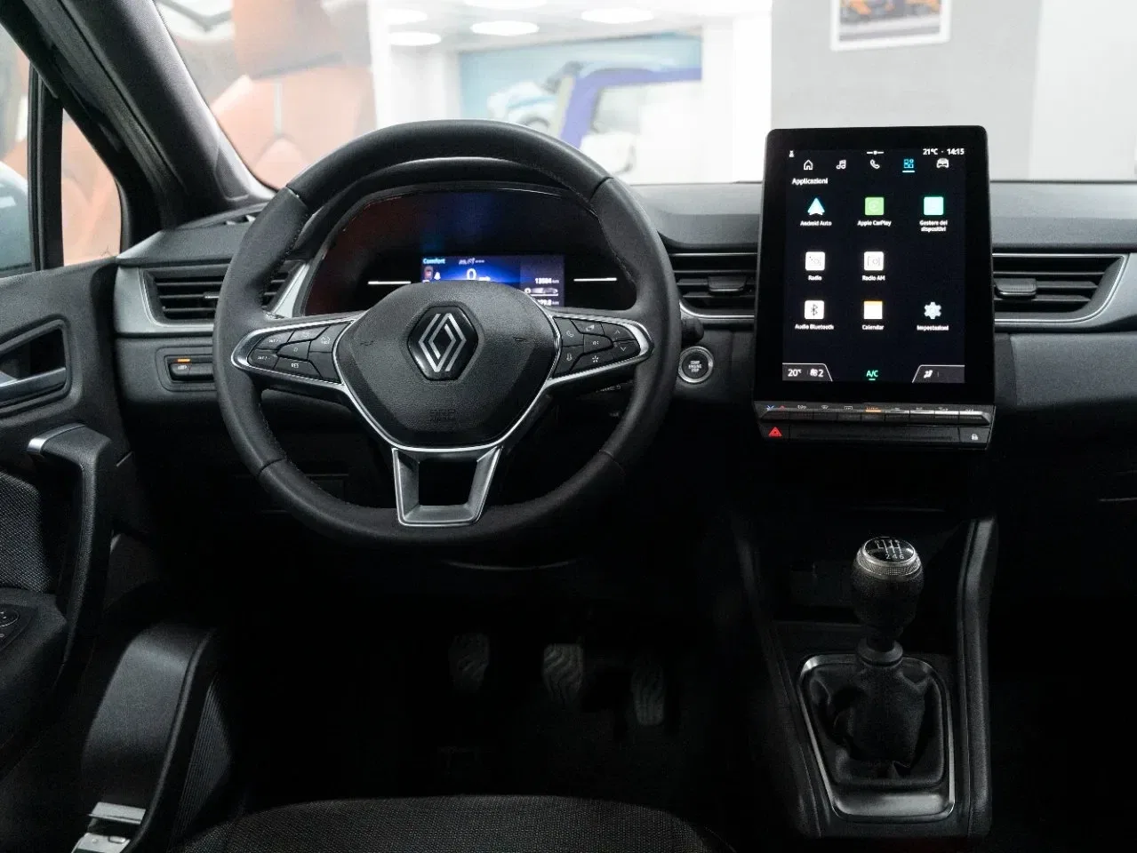 Renault Captur 1.0 TCE Techno GPL 90CV foto 11