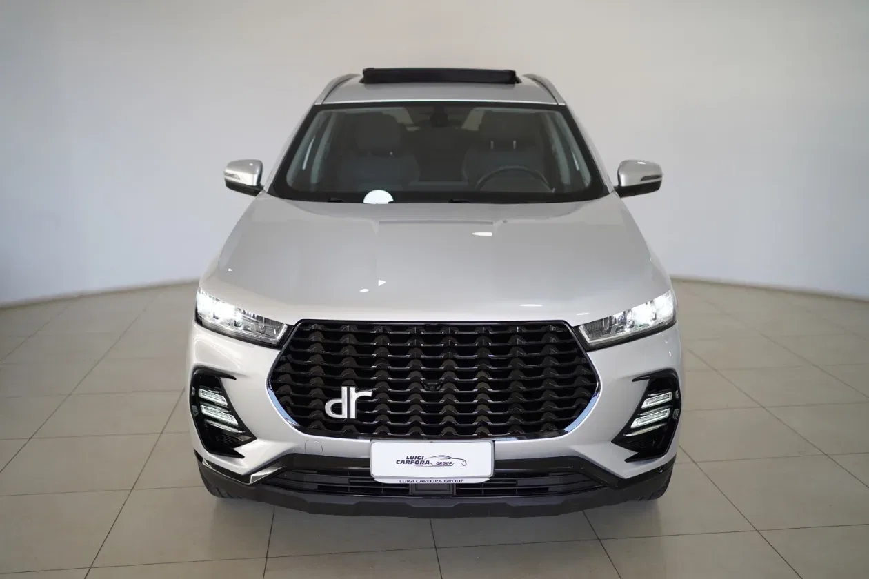 DR Automobiles DR6.0 1.5 Turbo CVT Bi-Fuel GPL + Tetto apribile foto 2