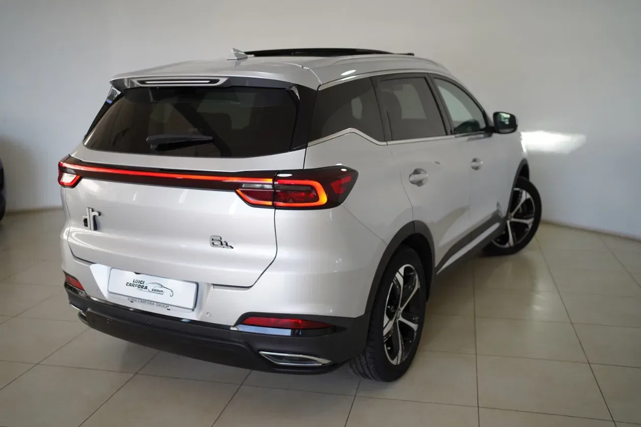 DR Automobiles DR6.0 1.5 Turbo CVT Bi-Fuel GPL + Tetto apribile foto 19