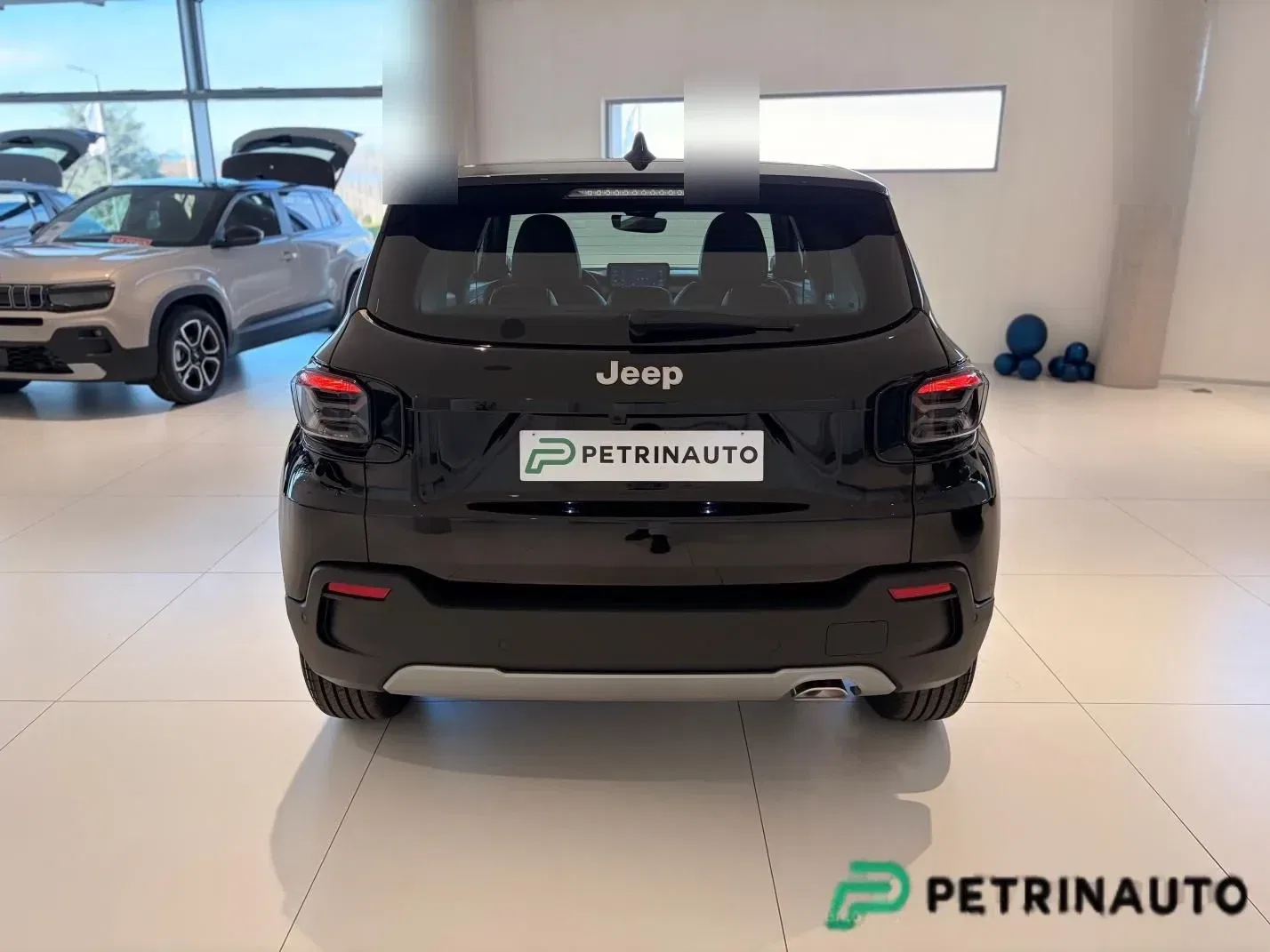 Jeep Avenger 1.2 turbo Altitude fwd 100cv Km.0 Nazionale foto 7