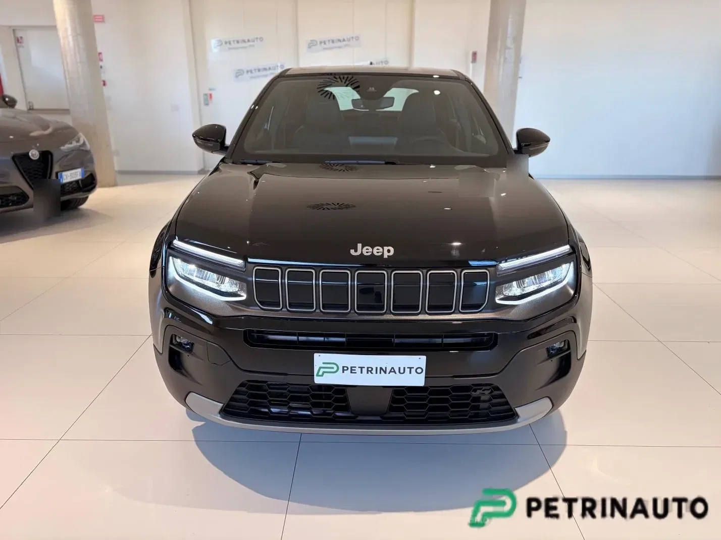 Jeep Avenger 1.2 turbo Altitude fwd 100cv Km.0 Nazionale foto 2