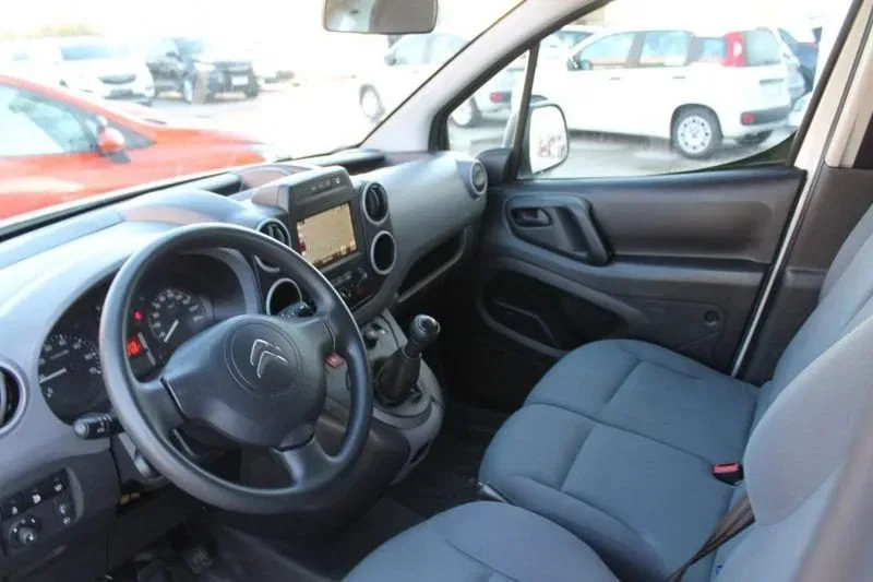 Citroen Berlingo BlueHDi 100 Van 3 posti Club L1 foto 7