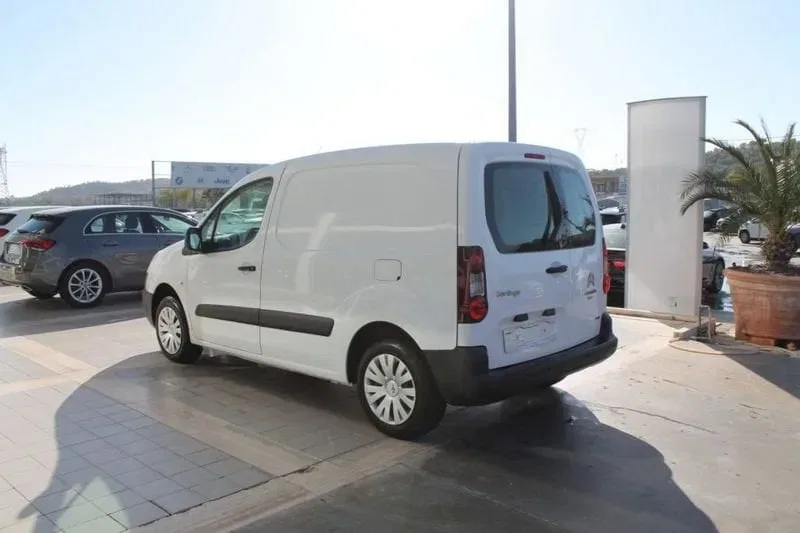 Citroen Berlingo BlueHDi 100 Van 3 posti Club L1 foto 6