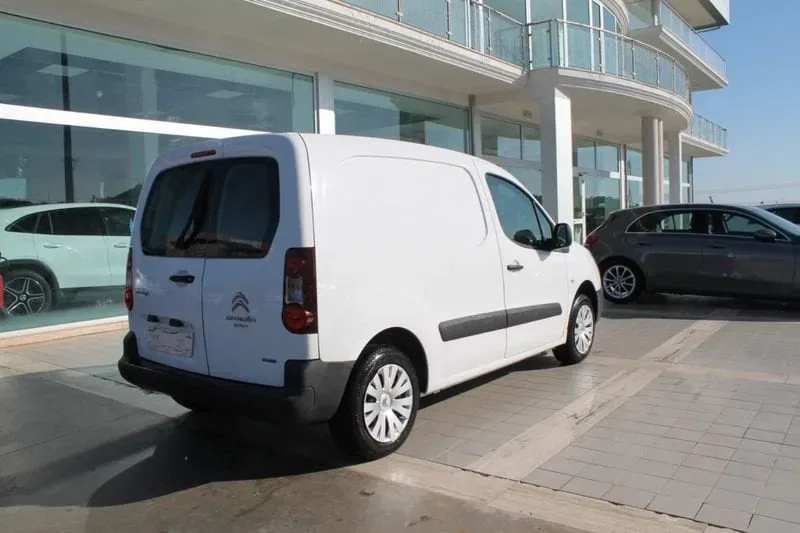 Citroen Berlingo BlueHDi 100 Van 3 posti Club L1 foto 4
