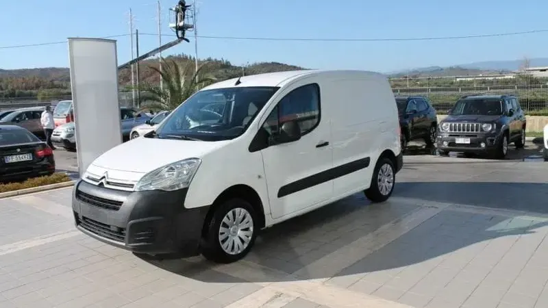 Citroen Berlingo BlueHDi 100 Van 3 posti Club L1