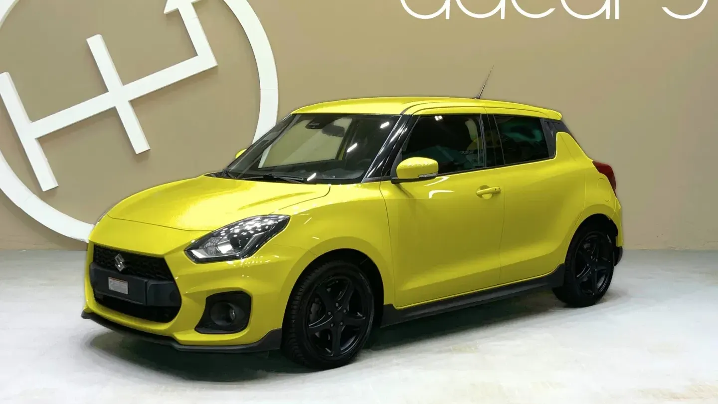 Suzuki Swift Sport 1.4 Boosterjet *BOOK SERVICE SUZUKI*VERSIONE FUORI PRODUZIONE*