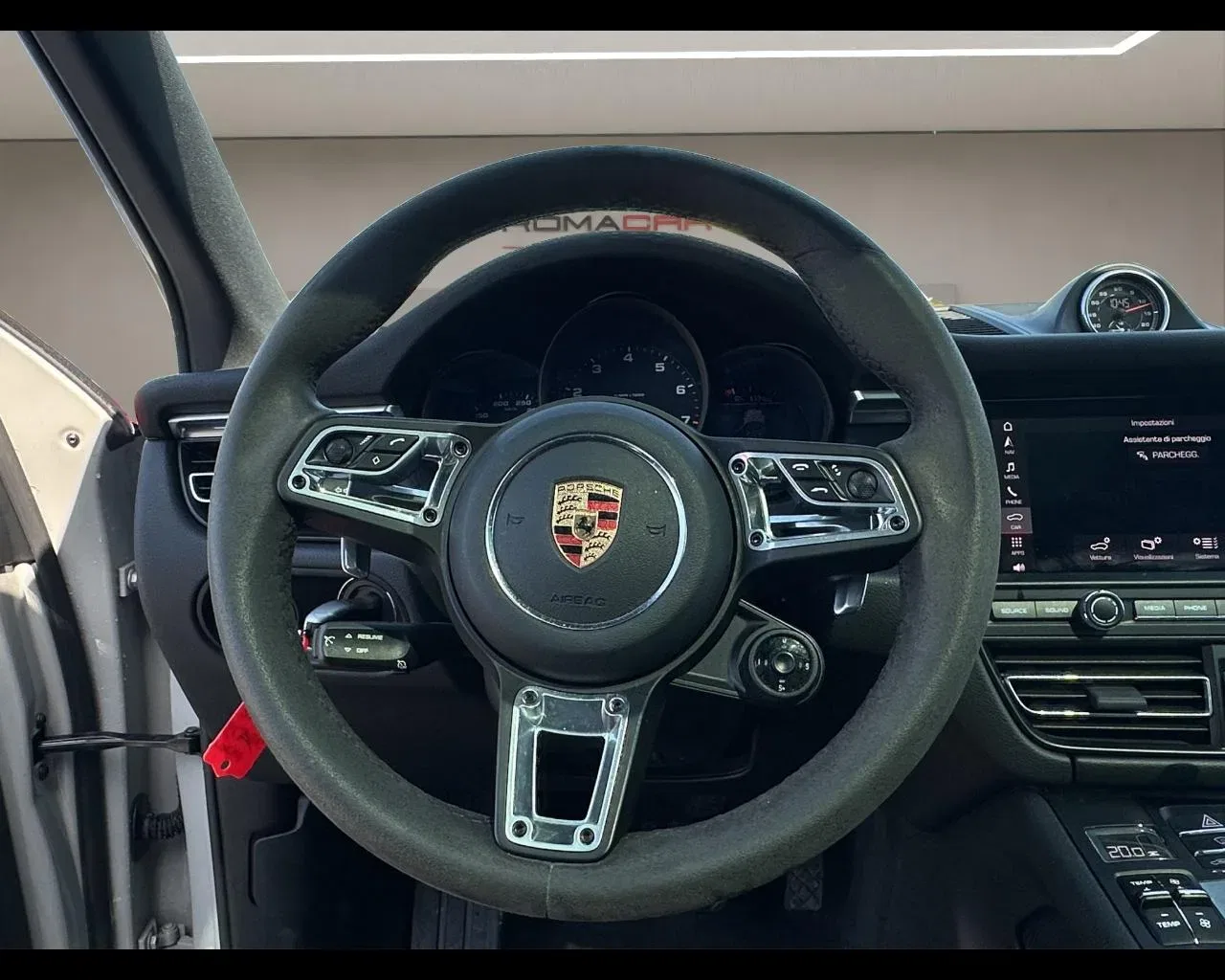 Porsche Macan 2.0 foto 11