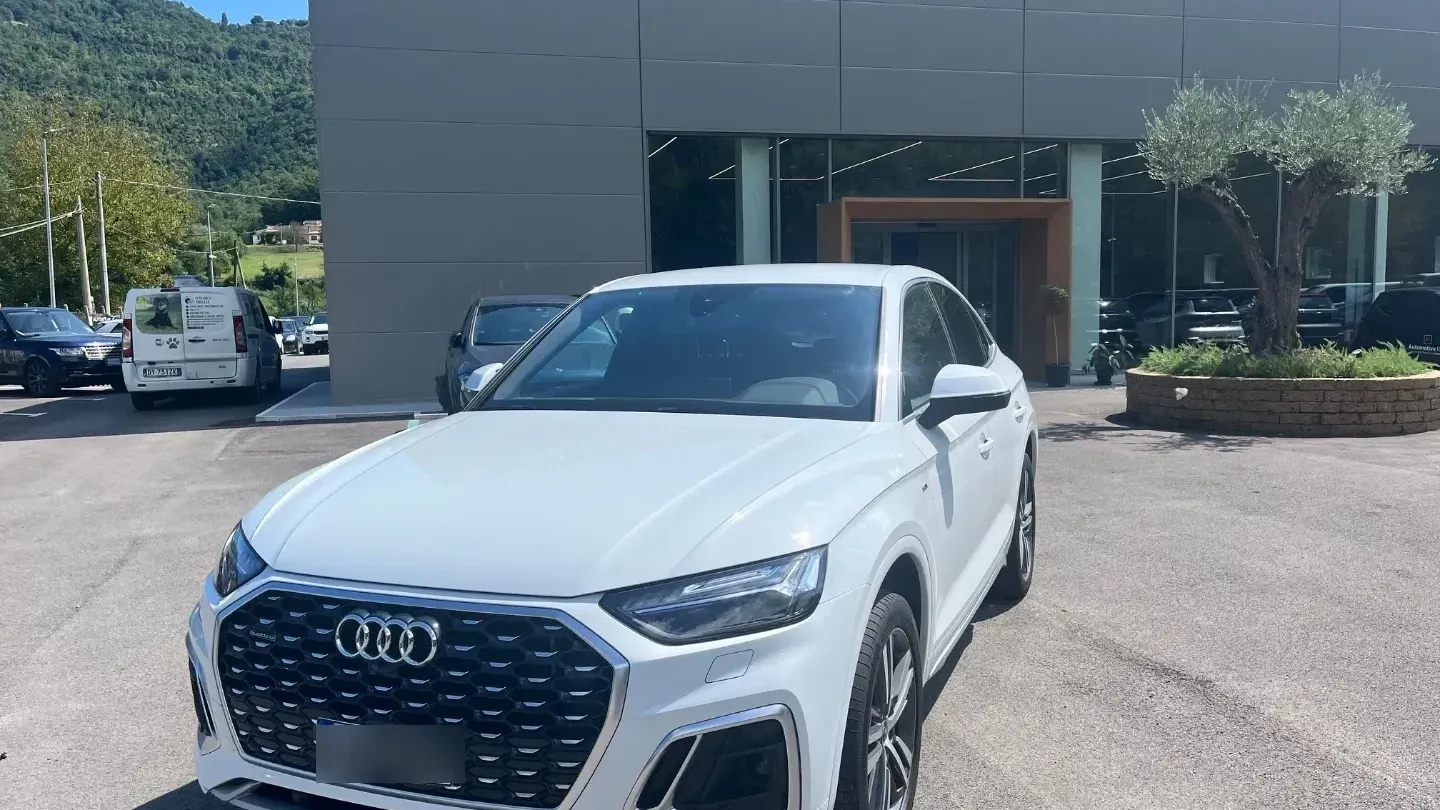 Audi Q5 SPB 55 TFSI e qu. S tr. S line plus