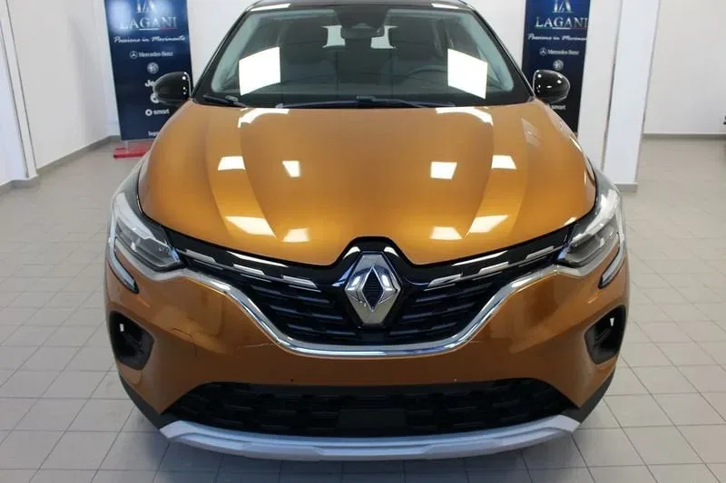 Renault Captur Blue dCi 8V 95 CV Business foto 2