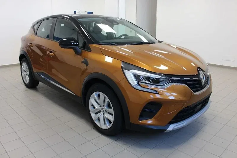 Renault Captur Blue dCi 8V 95 CV Business foto 3