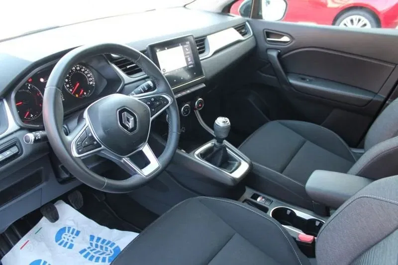 Renault Captur Blue dCi 8V 95 CV Business foto 7