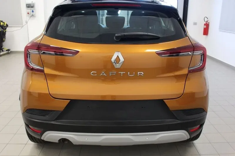 Renault Captur Blue dCi 8V 95 CV Business foto 5