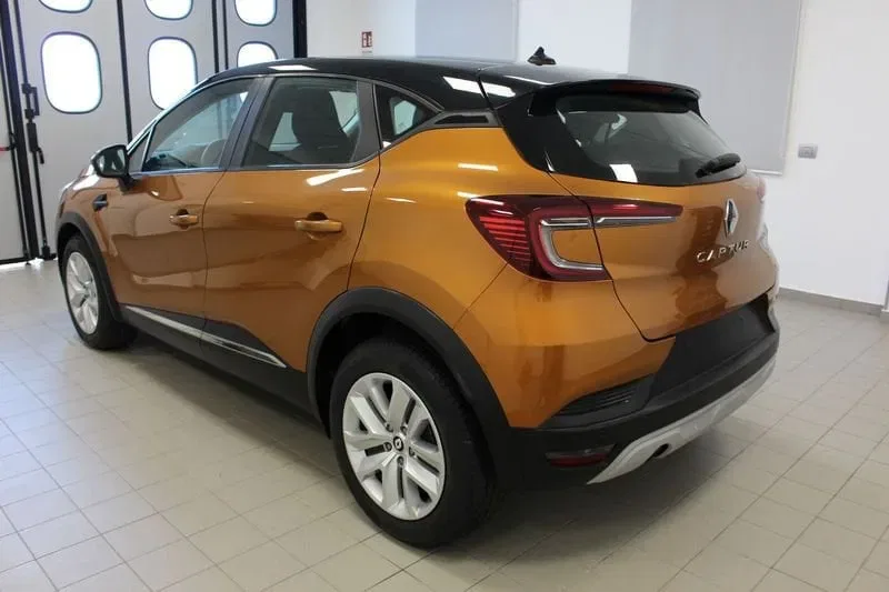 Renault Captur Blue dCi 8V 95 CV Business foto 6