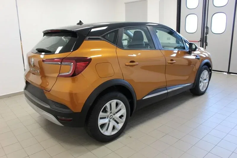 Renault Captur Blue dCi 8V 95 CV Business foto 4