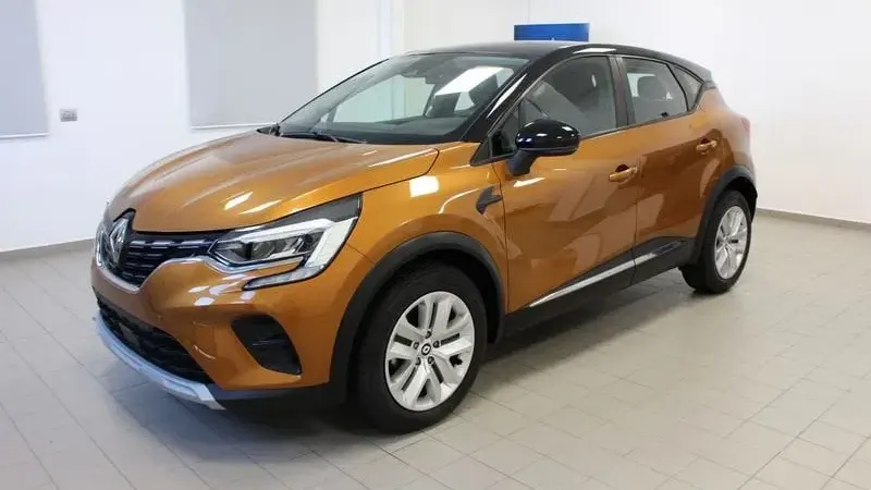 Renault Captur Blue dCi 8V 95 CV Business