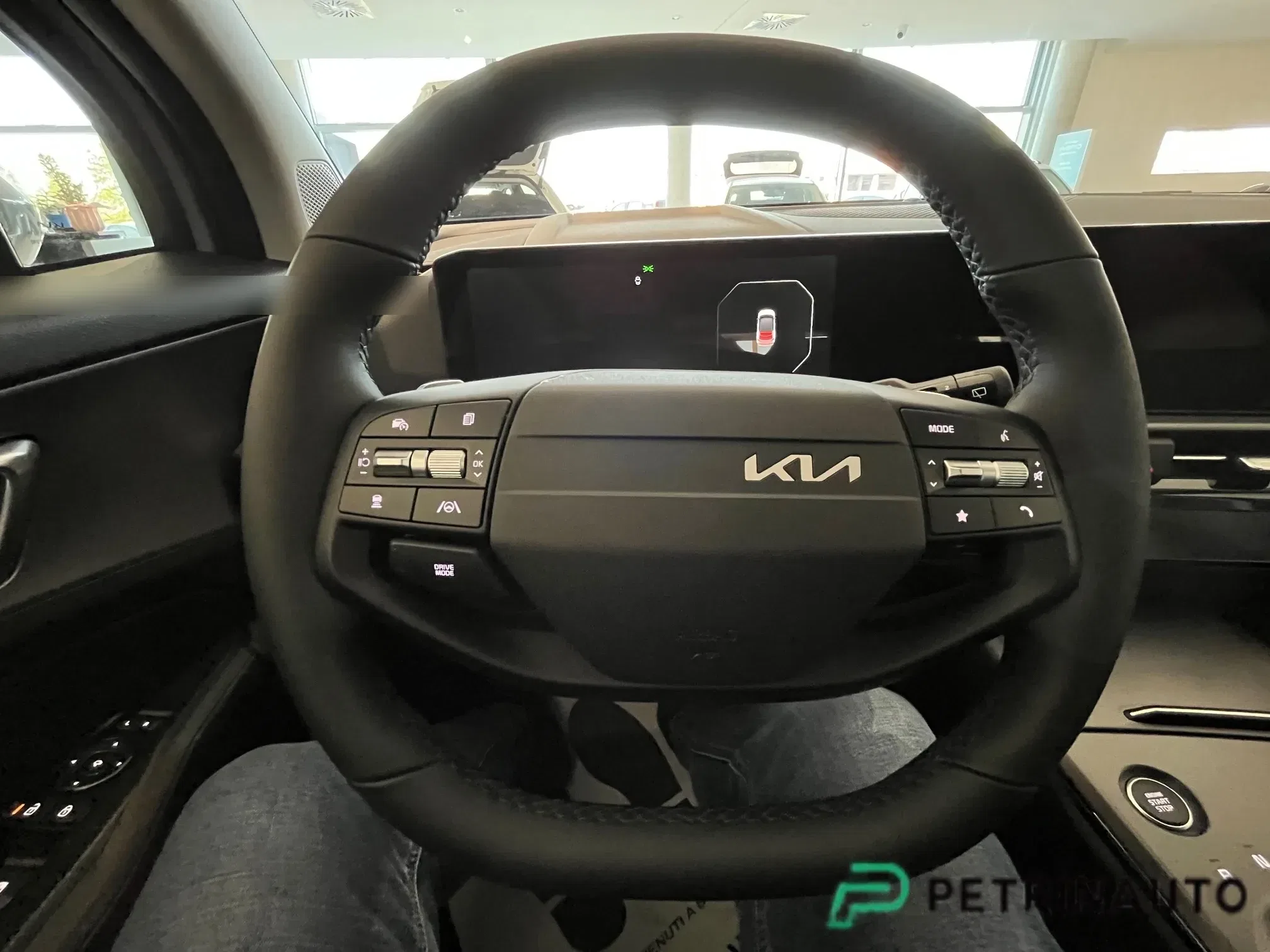Kia Sportage crdi mhev Style dct7 Km.0 Nazionale foto 17