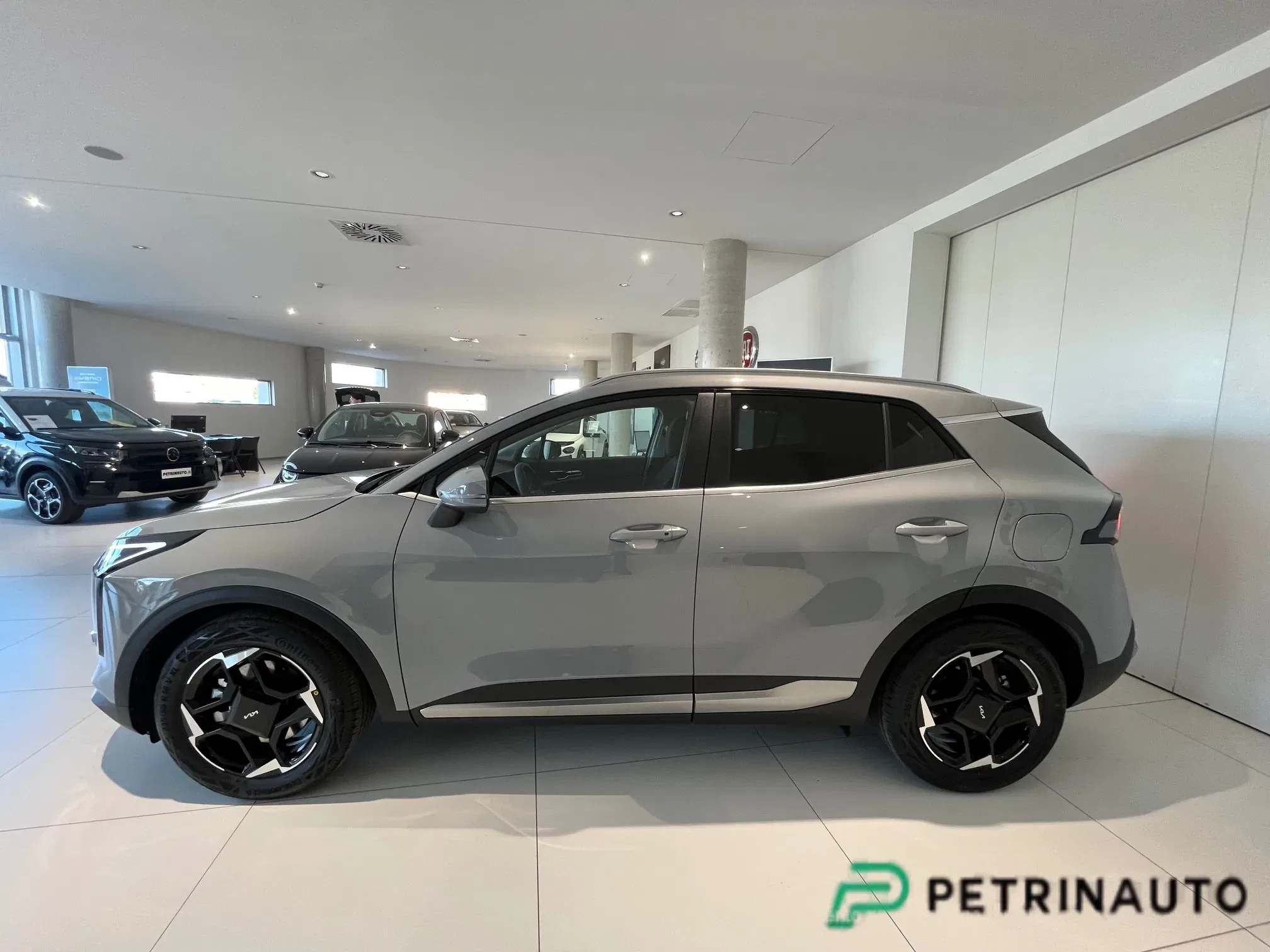 Kia Sportage crdi mhev Style dct7 Km.0 Nazionale foto 4