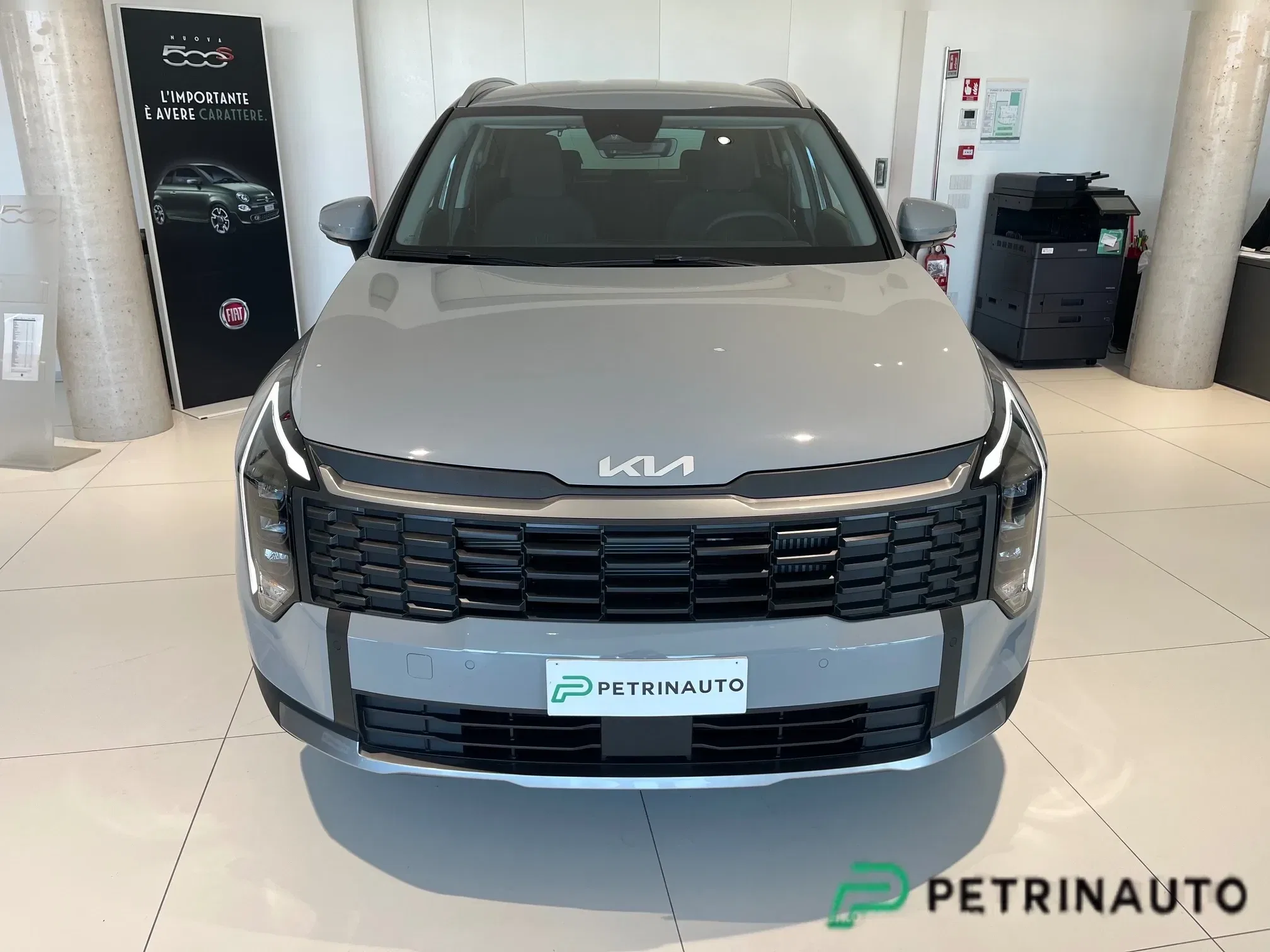 Kia Sportage crdi mhev Style dct7 Km.0 Nazionale foto 2