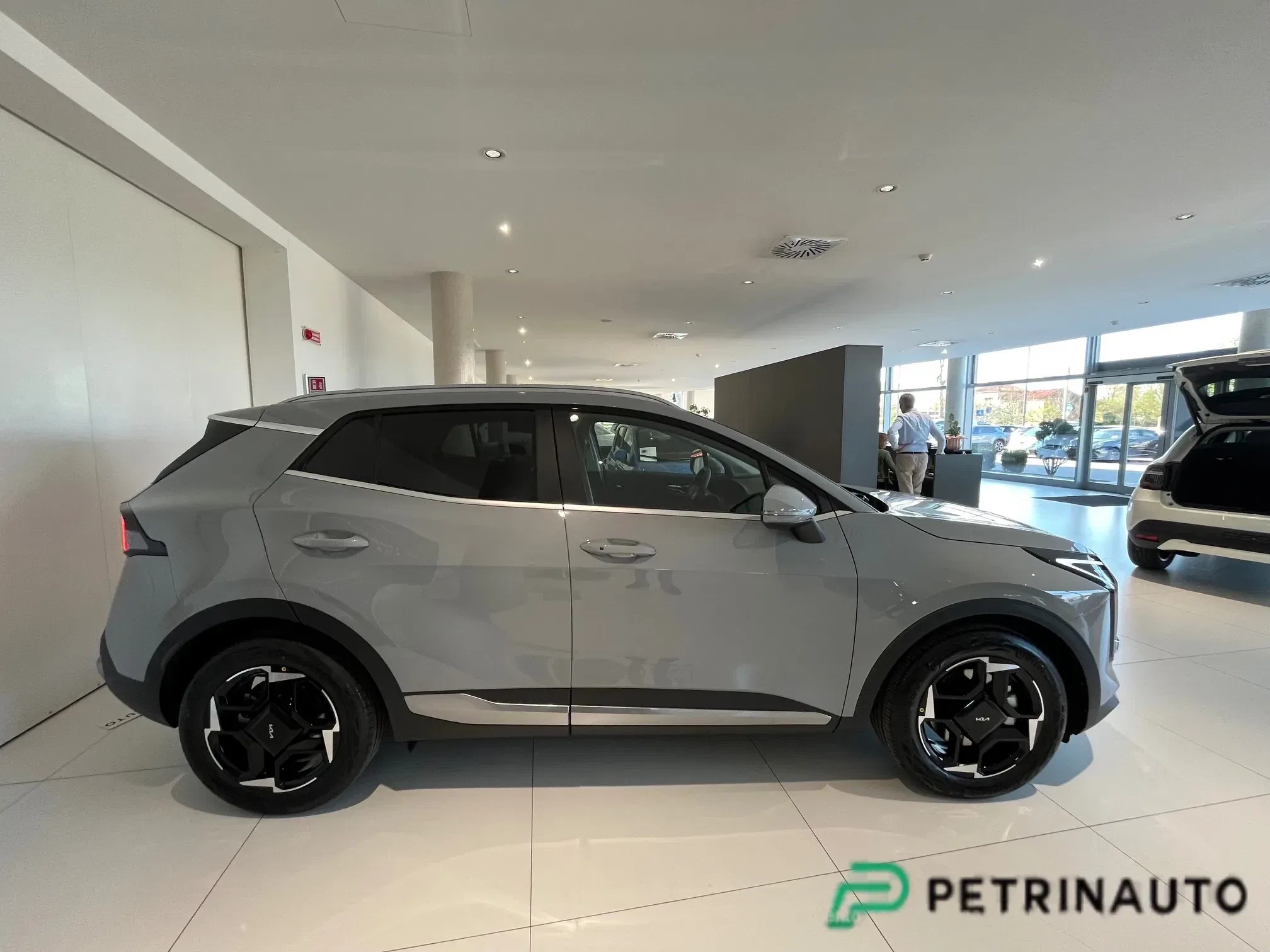 Kia Sportage crdi mhev Style dct7 Km.0 Nazionale foto 5