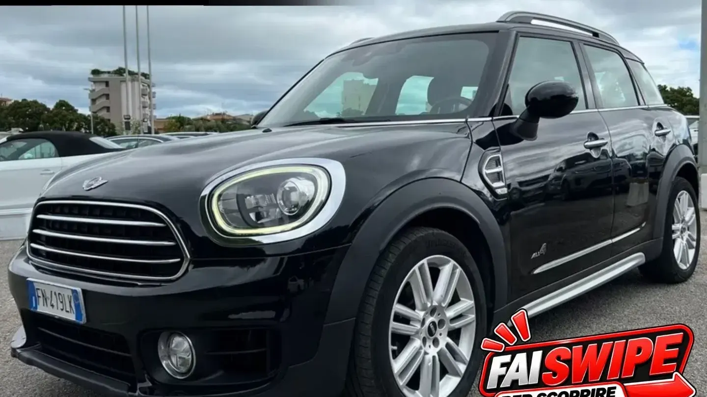 MINI Mini Cooper D Business Countryman Aut.