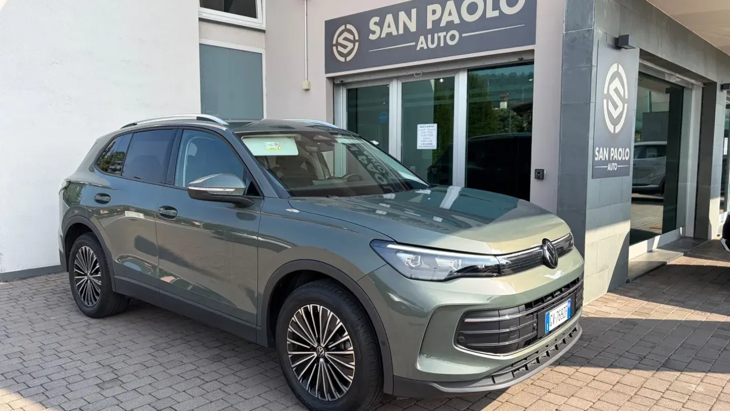 Volkswagen Tiguan 2.0 TDI 150 CV DSG Life