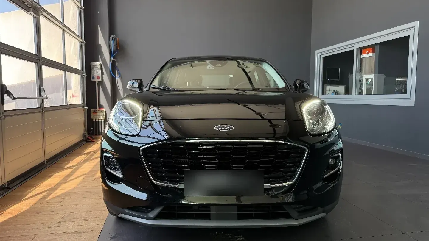 Ford Puma 1.0 EcoBoost Hyb. 125 CV Tit.