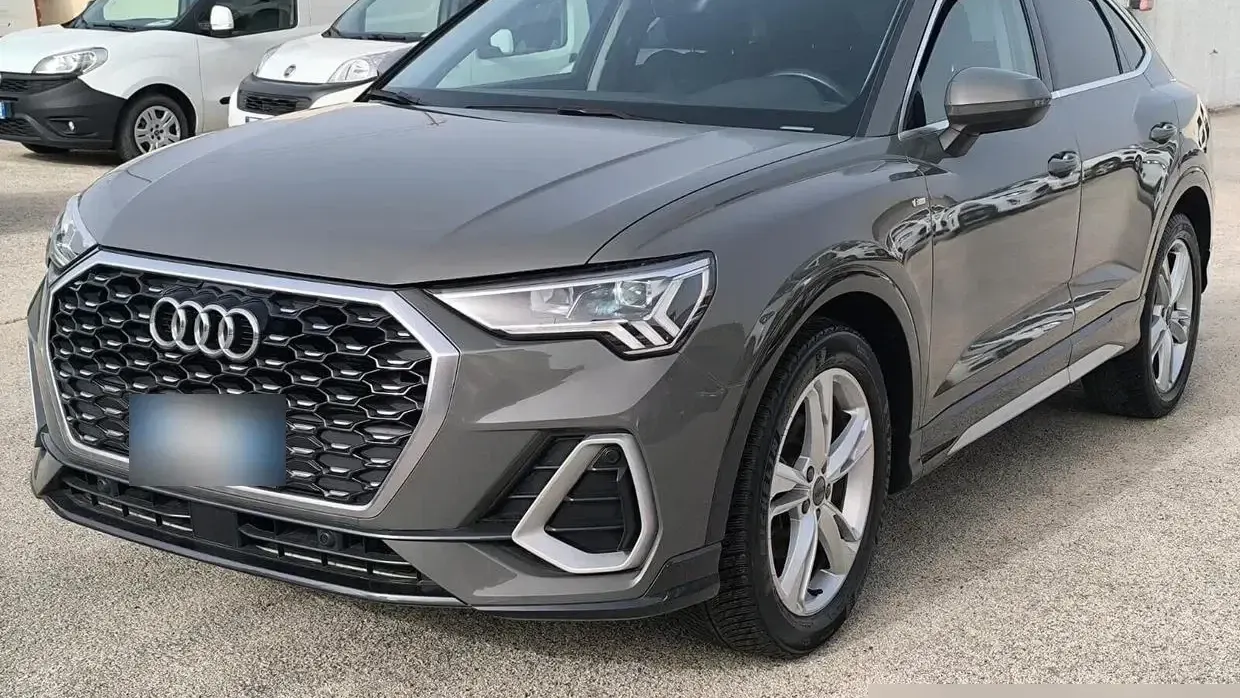 AUDI Q3 SPB 35 S tronic S line 2.0 TDI 150 CV 2020